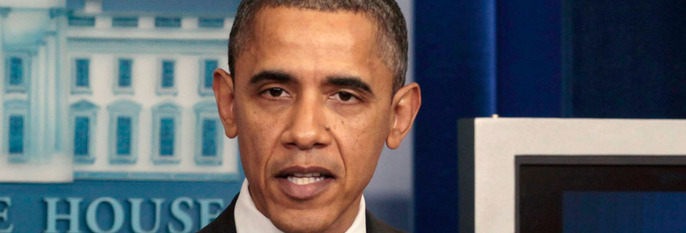  VALG-KAMP:  Barack Obama er president i USA.  Til høsten vil andre personer prøve å få jobben hans.   