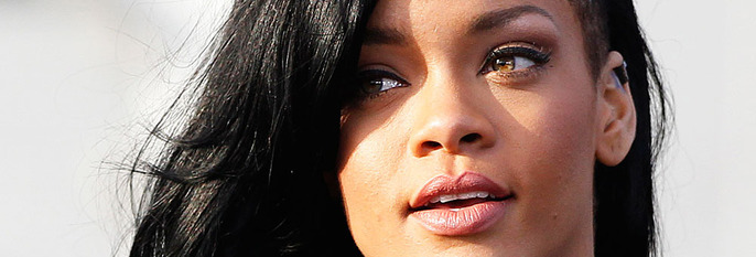 FILM: Sangeren Rihanna spiller i en ny film.