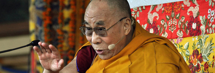 Vil ikke møte Dalai Lama
