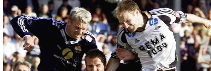 Fotball kan skade hjernen