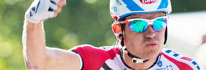  USIKKER:Søndag starter verdens-mesterskapet i sykling. Norske Alexander Kristoff (bildet) tror ikke han kommer til å vinne. 