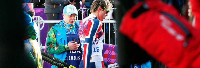 DÅRLIG:Skiløper Petter Northug (bildet) er ikke i form i De olympiske leker. Han kommer ikke til å gå rennet på 15 kilometer på fredag. 
