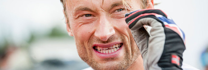 DRAKK: Skistjernen Petter Northug drakk alkohol. Så krasjet han bilen sin.