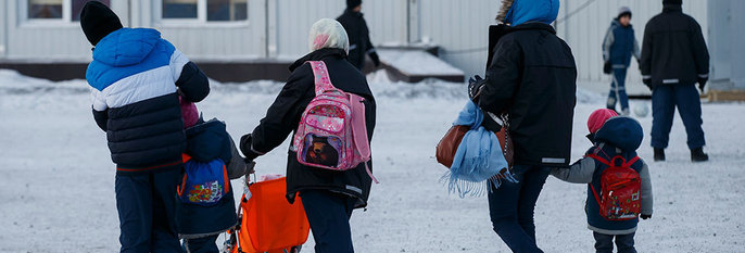 Vil ta penger fra flyktninger