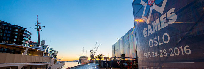 OSLO: Konkurransen X Games arrangeres i Oslo. Den har fått kritikk for flere.