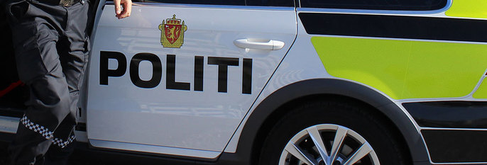  POLITI:  Det skal bli mer politi der folk bor, sier regjeringen. De endrer i politiet. 