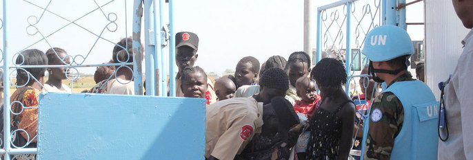 Uro i Sør-Sudan