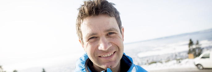 Bjørndalen slutter